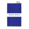LONDON DRY FENNEL, LEMON & THYME GIN IN A TIN - 50CL
