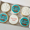 Christmas Gift Personalised Shortbread Biscuits