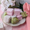 Gourmet Marshmallows Gift Box, 12 Halal Marshmallows