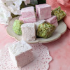 Gourmet Marshmallows Gift Box, 12 Halal Marshmallows