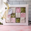 Gourmet Marshmallows Gift Box, 12 Halal Marshmallows