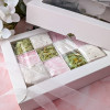 Gourmet Marshmallows Gift Box, 12 Halal Marshmallows