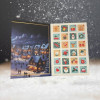 Festive Mini Bites Belgian Chocolate Advent Calendar