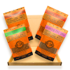 Asian Street Food Spice Blend Giftbox - 4 x 35g
