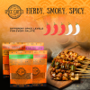 Asian Street Food Spice Blend Giftbox - 4 x 35g