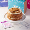 Birthday Pack - Biscoff Cake
