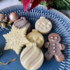 Christmas Novelty Belgian Chocolate