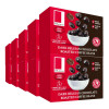 Dark Chocolate Coffee Beans (Pack of 10 x 65g)