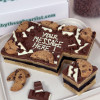 Personalised Colossal Cookie Slab
