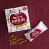 The Happy Snack Company Red Pepper & Chilli Roasted Fava Beans 20 x 25g The Happy Snack Company Red Pepper & Chilli Roasted Fava Beans 20 x 25g
