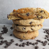 Vanilla Biscoff Stuffed Cookies