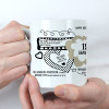 Personalised 90th birthday mug