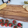 Wooden Serving Board for Cheese Lovers