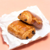 Vegan Artisan Pain Au Chocolat