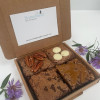 4 Mixed Brownie Letterbox Gift