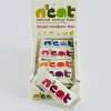 N'eat Mixed Rainbow Box of Natural Energy Fruit Bars (16x45g)