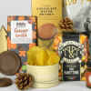 Sustainable Festive Gift Box Eco-friendly Gift Hamper