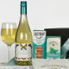 Gluten Free Gift Box with Wine Gluten Free Gift Box with Wine