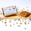 Coffee & Walnut Loaf Keto Cake