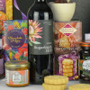 Vegan Gift Hamper With Wine Vegan Gift Hamper With Wine