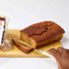 Carrot Keto Cake Loaf
