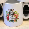 Cute animals Mother's day mugs