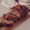 Damson Brandy Fruit Cake (500g) Damson Brandy Fruit Cake (500g)