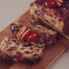Damson Brandy Fruit Cake (500g) Damson Brandy Fruit Cake (500g)