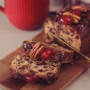 Damson Brandy Fruit Cake (500g) Damson Brandy Fruit Cake (500g)