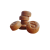 Peanut Butter Buttons - Original (20g x 15 Packs)