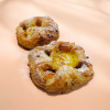 Vegan Custard Danish Pastries (Box of 5)