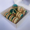 Personalised Photo Macarons Box