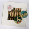 Personalised Photo Macarons Box