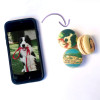 Personalised Photo Macarons Box