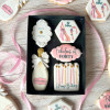 Milestone Birthday Biscuit Gift for Her
