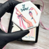 Milestone Birthday Biscuit Gift for Her