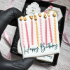 Milestone Birthday Biscuit Gift for Her