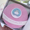 Birthday Letterbox Cake