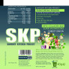 SKP - Savoury Kitchen Project - Keto Collagen Bar - Cheesy Onion, 12 bars