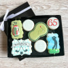 Biscuit Gift for Golfers