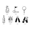 Personalised Push Down Bottle Opener