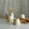 Ceramic Espresso Mug in Pastel Colours