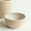 Ceramic Cereal Soup Bowl in Pastel Colours