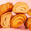 Handmade Croissants (pack of 6)