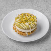 White Chocolate & Pistachio Cookie Sandwich