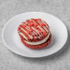 Red Velvet Cookie Sandwich