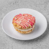 White Chocolate & Raspberry Cookie Sandwich