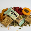 Grab Energy Butter Flapjacks with Fruits & Seeds 12x65g
