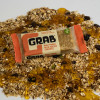 Grab Energy Butter Flapjacks with Salted Caramel 12x65g