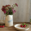 Cornflower Blue Pasta Bowl Stone (20cm)